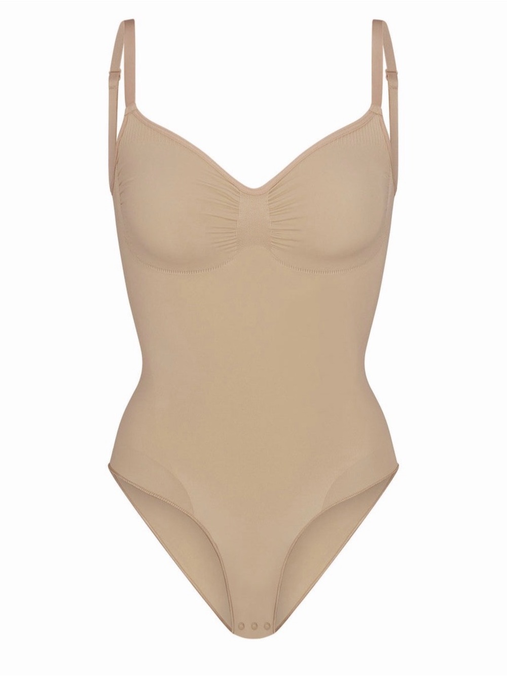SKIMS seamless Shapewear Bodysuit